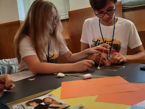 Erasmus+ KA220 bendradarbiavimo partnerystės projektas „Think global, learn being an entrepreneur in Europe!“, nuotrauka 18
