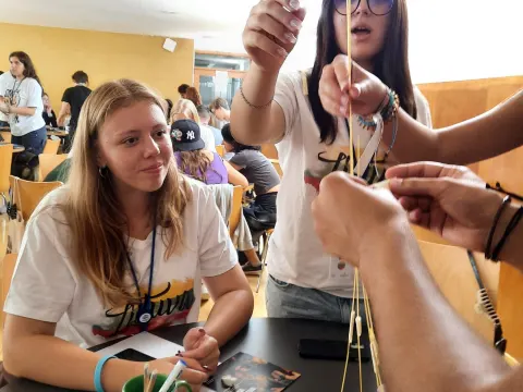 Erasmus+ KA220 bendradarbiavimo partnerystės projektas „Think global, learn being an entrepreneur in Europe!“, nuotrauka 19