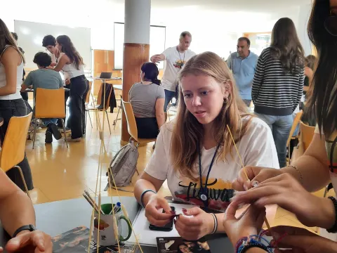 Erasmus+ KA220 bendradarbiavimo partnerystės projektas „Think global, learn being an entrepreneur in Europe!“, nuotrauka 22