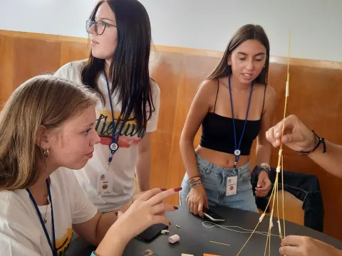 Erasmus+ KA220 bendradarbiavimo partnerystės projektas „Think global, learn being an entrepreneur in Europe!“, nuotrauka 24