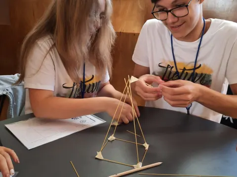 Erasmus+ KA220 bendradarbiavimo partnerystės projektas „Think global, learn being an entrepreneur in Europe!“, nuotrauka 25