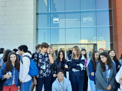 Erasmus+ KA220 bendradarbiavimo partnerystės projektas „Think global, learn being an entrepreneur in Europe!“, nuotrauka 27