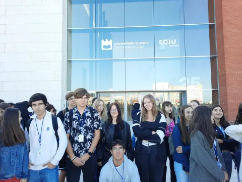 Erasmus+ KA220 bendradarbiavimo partnerystės projektas „Think global, learn being an entrepreneur in Europe!“, nuotrauka 28