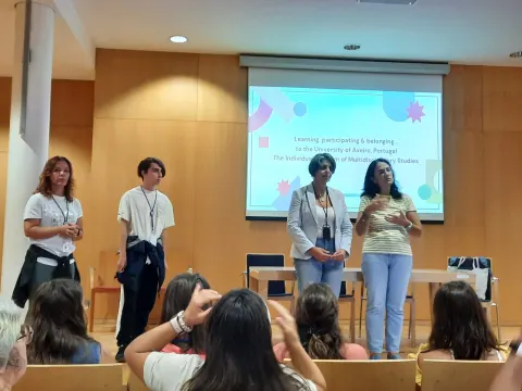 Erasmus+ KA220 bendradarbiavimo partnerystės projektas „Think global, learn being an entrepreneur in Europe!“, nuotrauka 30