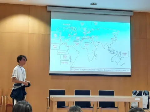 Erasmus+ KA220 bendradarbiavimo partnerystės projektas „Think global, learn being an entrepreneur in Europe!“, nuotrauka 32