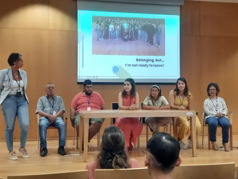 Erasmus+ KA220 bendradarbiavimo partnerystės projektas „Think global, learn being an entrepreneur in Europe!“, nuotrauka 36