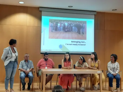 Erasmus+ KA220 bendradarbiavimo partnerystės projektas „Think global, learn being an entrepreneur in Europe!“, nuotrauka 37