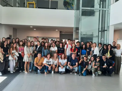 Erasmus+ KA220 bendradarbiavimo partnerystės projektas „Think global, learn being an entrepreneur in Europe!“, nuotrauka 40