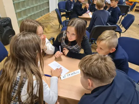 Kalbos viktorina „Moki žodį – žinai kelią”, nuotrauka 5