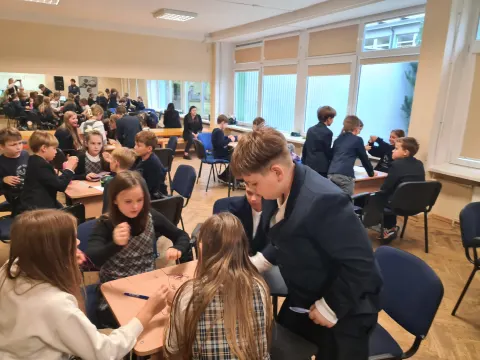 Kalbos viktorina „Moki žodį – žinai kelią”, nuotrauka 8