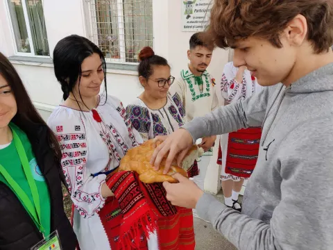 Erasmus+ KA220 bendradarbiavimo partnerystės projektas „Together for a Sustainable Europe“, nuotrauka 5