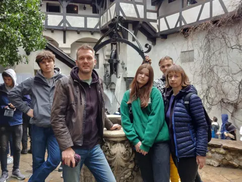 Erasmus+ KA220 bendradarbiavimo partnerystės projektas „Together for a Sustainable Europe“, nuotrauka 16