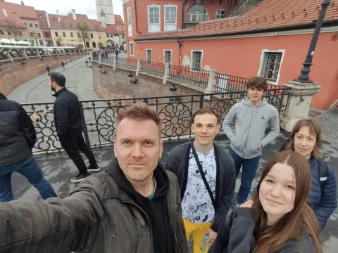 Erasmus+ KA220 bendradarbiavimo partnerystės projektas „Together for a Sustainable Europe“, nuotrauka 18