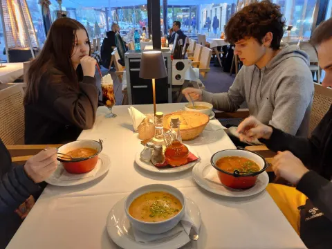Erasmus+ KA220 bendradarbiavimo partnerystės projektas „Together for a Sustainable Europe“, nuotrauka 19