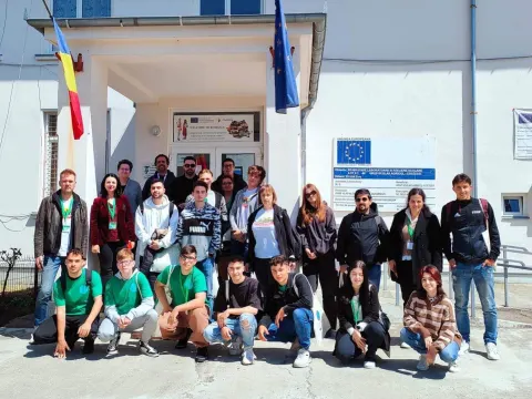 Erasmus+ KA220 bendradarbiavimo partnerystės projektas „Together for a Sustainable Europe“, nuotrauka 22