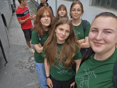 Erasmus+ KA220 bendradarbiavimo partnerystės projektas „Together for a Sustainable Europe“, nuotrauka 26