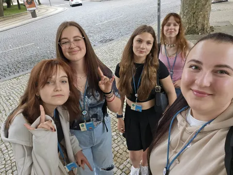 Erasmus+ KA220 bendradarbiavimo partnerystės projektas „Together for a Sustainable Europe“, nuotrauka 28