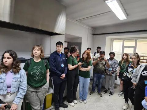 Erasmus+ KA220 bendradarbiavimo partnerystės projektas „Together for a Sustainable Europe“, nuotrauka 36