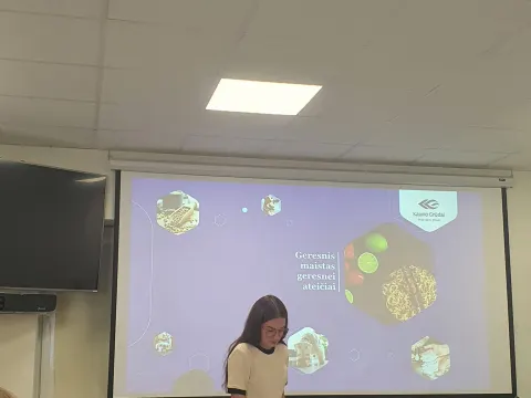 Erasmus+ KA220 bendradarbiavimo partnerystės projektas „Together for a Sustainable Europe“, nuotrauka 1