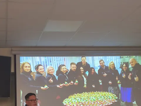 Erasmus+ KA220 bendradarbiavimo partnerystės projektas „Together for a Sustainable Europe“, nuotrauka 3