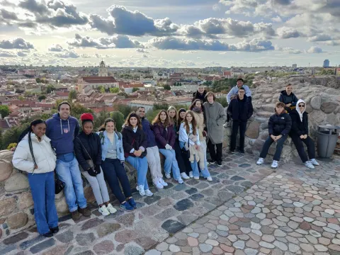 Erasmus+ KA220 bendradarbiavimo partnerystės projektas „Together for a Sustainable Europe“, nuotrauka 4