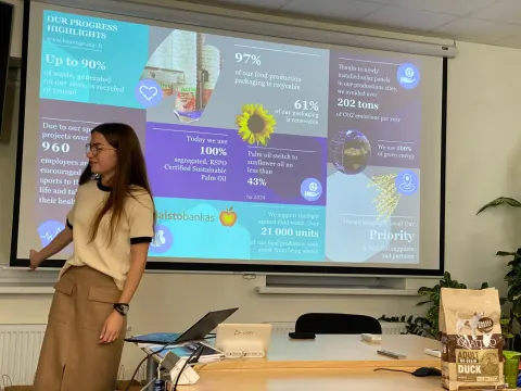 Erasmus+ KA220 bendradarbiavimo partnerystės projektas „Together for a Sustainable Europe“, nuotrauka 6