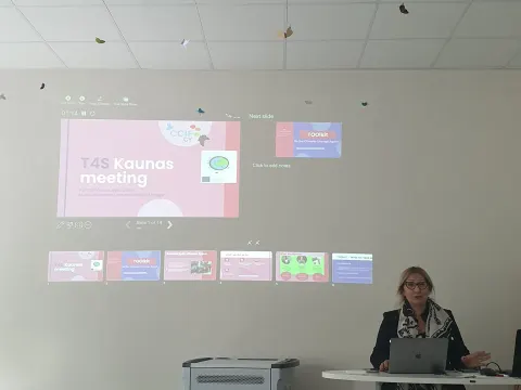Erasmus+ KA220 bendradarbiavimo partnerystės projektas „Together for a Sustainable Europe“, nuotrauka 7