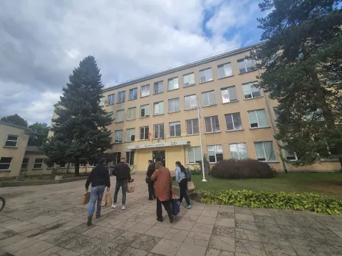 Erasmus+ KA220 bendradarbiavimo partnerystės projektas „Together for a Sustainable Europe“, nuotrauka 9