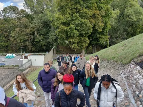 Erasmus+ KA220 bendradarbiavimo partnerystės projektas „Together for a Sustainable Europe“, nuotrauka 16