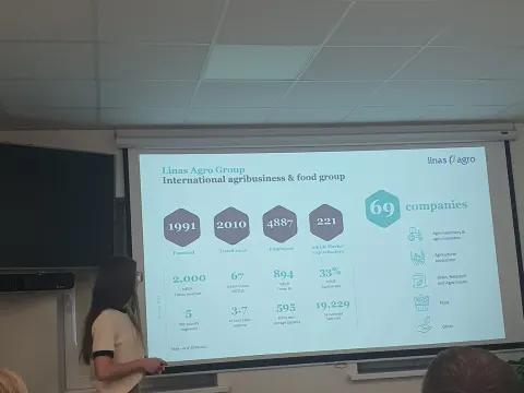 Erasmus+ KA220 bendradarbiavimo partnerystės projektas „Together for a Sustainable Europe“, nuotrauka 17