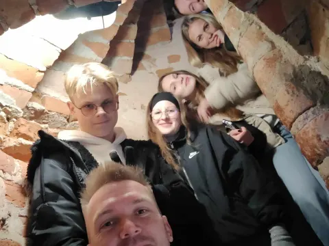 Erasmus+ KA220 bendradarbiavimo partnerystės projektas „Together for a Sustainable Europe“, nuotrauka 23