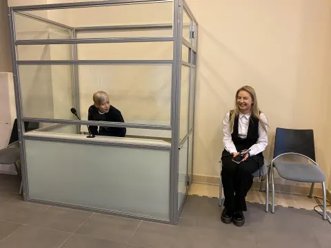 Edukacija Kauno apylinkės teismo rūmuose, nuotrauka 3