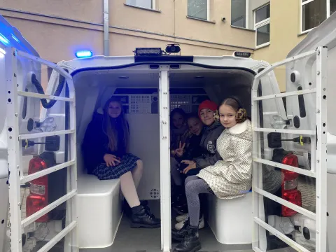 Edukacija Kauno apylinkės teismo rūmuose, nuotrauka 8