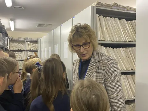 Edukacija Kauno apylinkės teismo rūmuose, nuotrauka 9