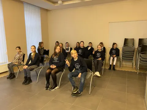 Edukacija Kauno apylinkės teismo rūmuose, nuotrauka 21