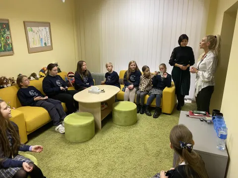 Edukacija Kauno apylinkės teismo rūmuose, nuotrauka 22