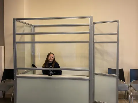 Edukacija Kauno apylinkės teismo rūmuose, nuotrauka 24