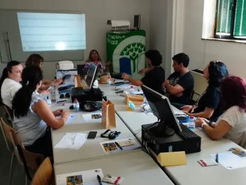 Erasmus+ KA220 bendradarbiavimo partnerystės projektas „Together for a Sustainable Europe“, nuotrauka 40
