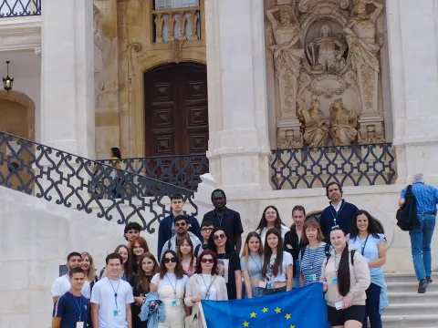 Erasmus+ KA220 bendradarbiavimo partnerystės projektas „Together for a Sustainable Europe“, nuotrauka 41