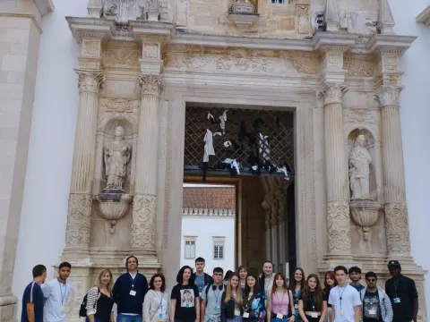 Erasmus+ KA220 bendradarbiavimo partnerystės projektas „Together for a Sustainable Europe“, nuotrauka 42