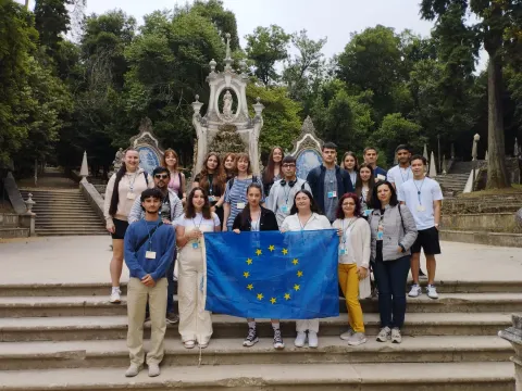 Erasmus+ KA220 bendradarbiavimo partnerystės projektas „Together for a Sustainable Europe“, nuotrauka 43