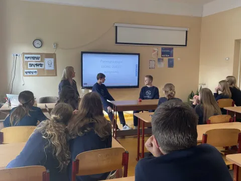 Mediacijos pamoka, nuotrauka 4