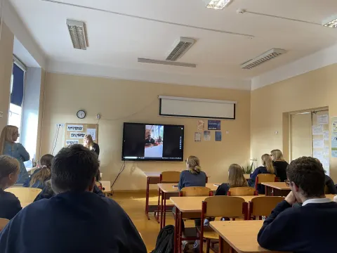 Mediacijos pamoka, nuotrauka 2