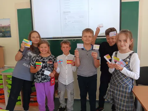 Europos Kalbų diena, nuotrauka 2