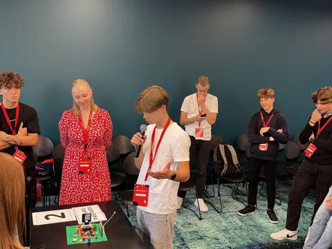 “Idėjų festivalis” Minded VDU, nuotrauka 3