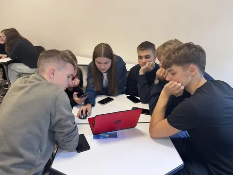Inovacijų stovykla, nuotrauka 3