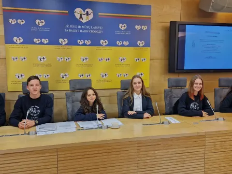Minėjimo renginys „Kartu kalboje ir valstybėje”, nuotrauka 6