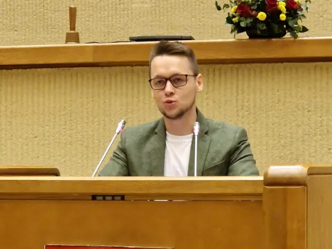 Minėjimo renginys „Kartu kalboje ir valstybėje”, nuotrauka 3