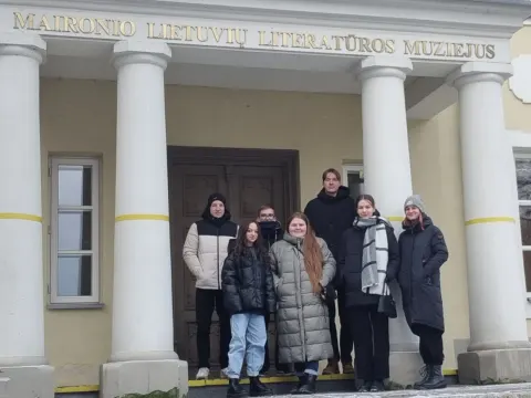 Minime A.Mickevičiaus 225-ąsias gimimo metines, nuotrauka 2