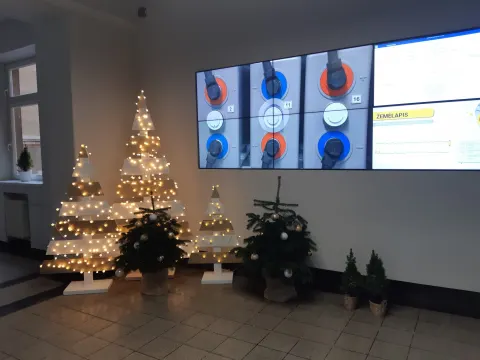 Ekskursija į Kauno Technikos kolegiją, nuotrauka 5